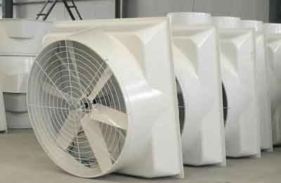 玻璃鋼風機如何做到保養和清潔