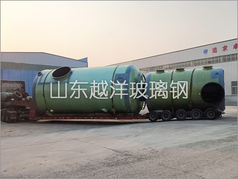 frp儲水罐玻璃鋼儲罐