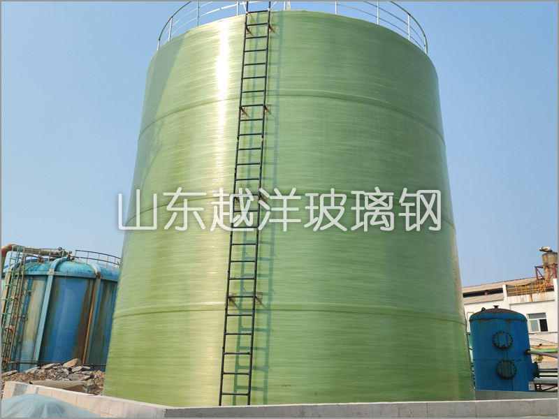 玻璃鋼氫（qīng）氧化鈉儲罐FRP罐