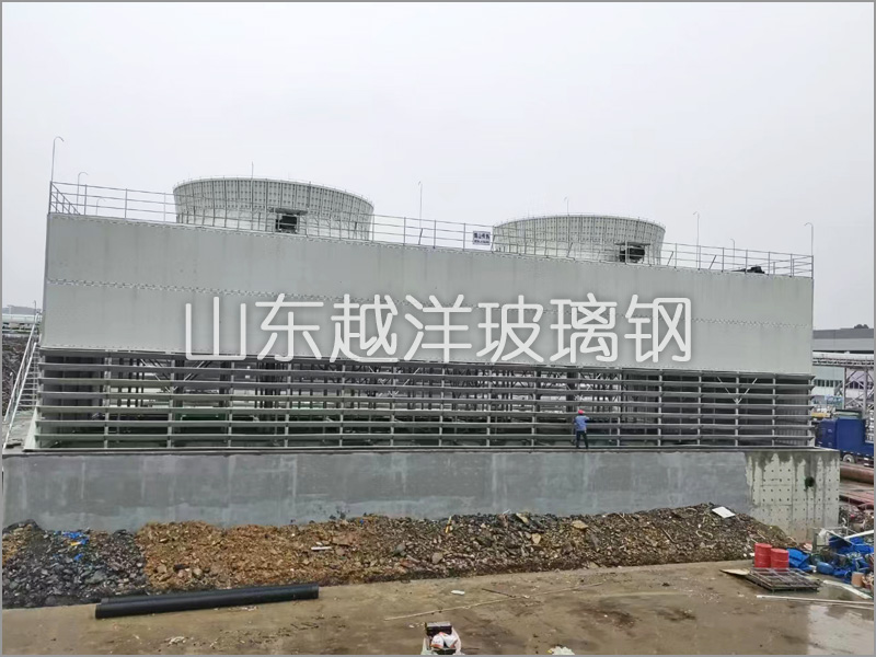 工業橫流冷卻塔涼水塔