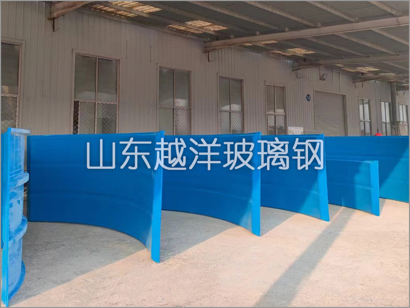 玻璃鋼FRP蓋板池罩