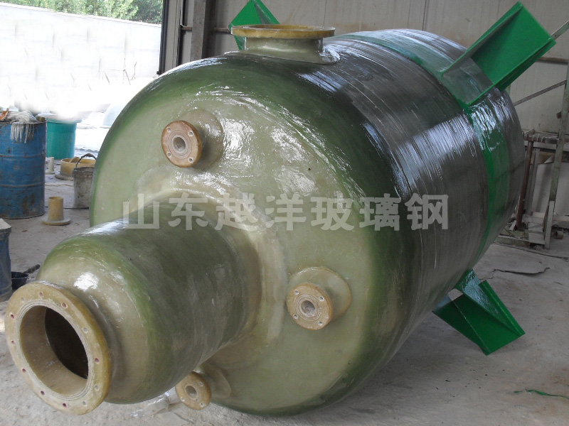 玻璃鋼蒸發器