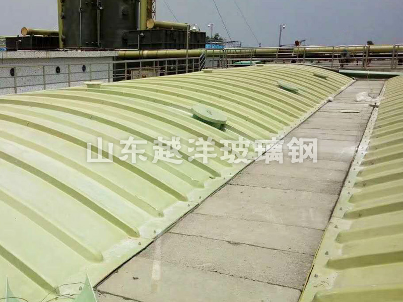玻璃鋼汙水罩